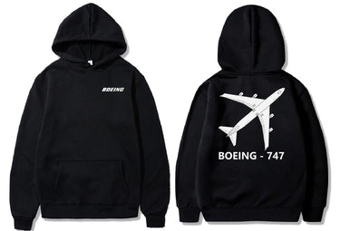 B747 DESIGNED PULLOVER THE AV8R